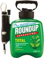 ROUNDUP Unkrautbekämpfungsmittel Roundup Unkrautfrei TOTAL, 2,5 L Drucksprühsystem -