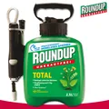 Roundup 2,5 L Unkrautfrei Total Drucksprühsystem Reinigung anwendungsfertig