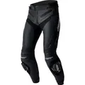 RST Tractech Evo D3O, Lederhose perforiert - Schwarz/Weiß - M