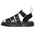 DR. MARTENS GARIN brando Sandale schwarz 45 EU