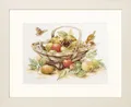Lanarte Z�hlte Kreuzstich-Kit: Sommerfrucht