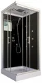 Deluxe Duschkabine WHAWA-90x90 Duschwanne Dusche Duschtasse