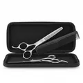 Haarschneideschere Set 6,7 Zoll Profi Friseurscher Haarschere Effilierschere