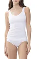 Mey Tagwäsche Serie 2000" Damen Tops breiter Träger Weiss XXL(46)