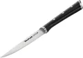 Tefal Universalmesser K23209 Ice Force 11cm | Edelstahl-Klinge | Allzweckmesser | schwarz | rostfrei