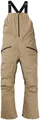 BURTON AK GORE TEX FREEBIRD BIB Hose 2026 summit taupe - M