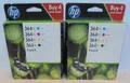 HP 364XL Tinten CMYK N9J74AE Photosmart 5510 Officejet 4620 Deskjet 3070 10-2022
