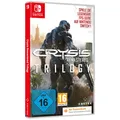 Crysis 1 2 3 Remastered Trilogy Code in a Box Nintendo Switch Spiele NEU&OVP