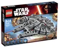 LEGO Star Wars Millennium Falcon - 75105 MISB NEW NEU OVP