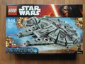 LEGO STAR WARS 75105 MILLENNIUM FALCON + FIRST ORDER GENERAL DISNEY NEU NEU NEU