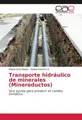Transporte hidráulico de minerales (Mineroductos) Miguel Ortiz Mateo