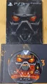 KillZone 3 Steelbook mit Artbook Sony PlayStation 3 PS3 gebraucht in OVP