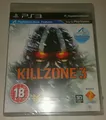 Killzone 3 PS3 Neu Versiegelt UK Pal Version Spiel sony PLAYSTATION 3 Töten Zone