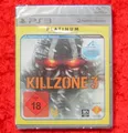 Killzone 3 Platinum, USK 18, PS3, PlayStation 3 Spiel, Neu deutsche Version