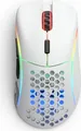 Glorious Gaming Model D Wireless Weiß Maus