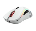 0810069970332 Glorious Model D Wireless Gaming-Mouse - white, matte