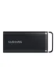 Samsung Portable SSD T5 EVO, 8 TB, USB 3.2 Gen. 1, 460 MB/s Lesen, 460 MB/s Schreiben, Externe Festplatte für Mac, PC, Android, Smart TVs und Spielkonsolen, Inkl. USB-C-Kabel, MU-PH8T0S/EU