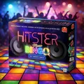 Hitster Bingo Musikspiel | Partyspiel | Gesellschaftsspiel | Neu & OVP