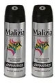 2x UOMO OSMANTHUS deo 125ml deospray deo spray deodorant Edt parfum