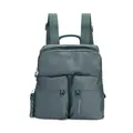 Mandarina Duck, MD20 Backpack für Damen, Einheitsgröße, Pine Green, Einheitsgröße