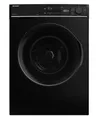 Sharp Waschmaschine ES-PRO014BA-DE, 10 kg, 1400 U/min, Schaumschutz, WaveCabinet, Einfaches Bügeln, WIFI App Steuerbar