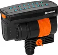 Gardena Viereckregner Kopf (13050-20): für OS 90 & OS  140, Sprinkler Garten