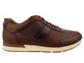 Pius Gabor Burnish Cow cognac mocca Sneaker