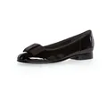 Gabor Ballerina schwarz 35,5 EU (3 UK)