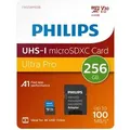 Philips Ultra Pro FM25MP65B - Flash-Speicherkarte (SD-Adapter inbegriffen)