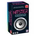 Hitster Original, EIN Party- und Kartenspiel für Erwachsene und Familien - 2 bis 10 Spieler ab 16 Jahren, Englisch sprachig (UK), 12x21x7,5
