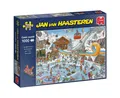 Jan van Haasteren Puzzle Jumbo 19065 Jan van Haasteren Winterspiele 1000 Teile Puzzle, 1000 Puzzleteile