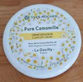 Yves Rocher Pure Camomille Comfort Cream – 125 ml 🎁