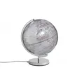 Globus beleuchtet STELLAR  LIGHT silber