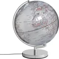 TROIKA Globus Stellar Light Silver 30cm