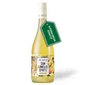 Dr. Jaglas San Limello Spritz - alkoholfreier Wein Limoncello Spritz Aperitif - aromatisch Geschmack Zitrone spritzig pur alkoholfrei - 750 ml Flasche
