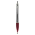 Ballograf Kugelschreiber Epoca Chrome rot Schreibfarbe blau, 1 St. (1x) (102161)