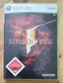 Resident Evil 5 - Microsoft Xbox 360 ⚡