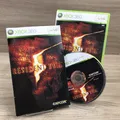 FSK18 XBOX 360 Spiel • Resident Evil 5 • Microsoft #B10