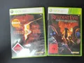 Resident Evil 5 & Operation Racoon City - BUNDLE / SET (Microsoft Xbox 360)