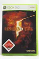 Resident Evil 5 (Microsoft Xbox 360) Spiel in OVP - GUT