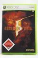 Resident Evil 5 (Microsoft Xbox 360) Spiel i. OVP - GEBRAUCHT