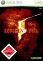 Resident Evil 5 (Microsoft Xbox 360)