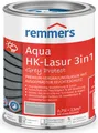Remmers Aqua HK-Lasur 3in1 Grey Protect platingrau (FT-26788) 0,75 l, Holzlasur