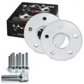 Spurverbreiterung Set 30mm inkl. Radschrauben passend für  Audi S6 (4F)