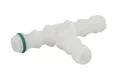 Vaico - V10-5927 - Anschluss,Washer-Fluid Rohr - Passend für Volkswagen
