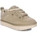 UGG Schuhe aus Wildleder und Mesh, atmungsaktiv, komfortabel und strapazierfähig - Hellbraun - 40