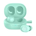 JLab JBuds Mini In Ear Kopfhörer kabellos Bluetooth, True Wireless Kopfhörer, 20+ Std Headphones, kabellose Ohrhörer, Earbuds mit Mikrofon, Ladebox, Dual Connect, EQ3 Sound, Minzgrün