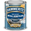 Metallschutz-lack Hammerschlag Dunkelblau 750ml - 5087601 - Hammerite