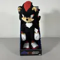 Sonic The Hedgehog 3 Movie - Deluxe Shadow Plüschtier 33cm JAKKS Pacific NEU OVP