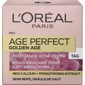 L'Oreal Loreal Paris Age Perfect Golden Age Tagespflege mit Neo-Calcium und Pfingstrosen-Extrakt sorgt für einen rosig-frischen Teint LSF 20  1x 50ml